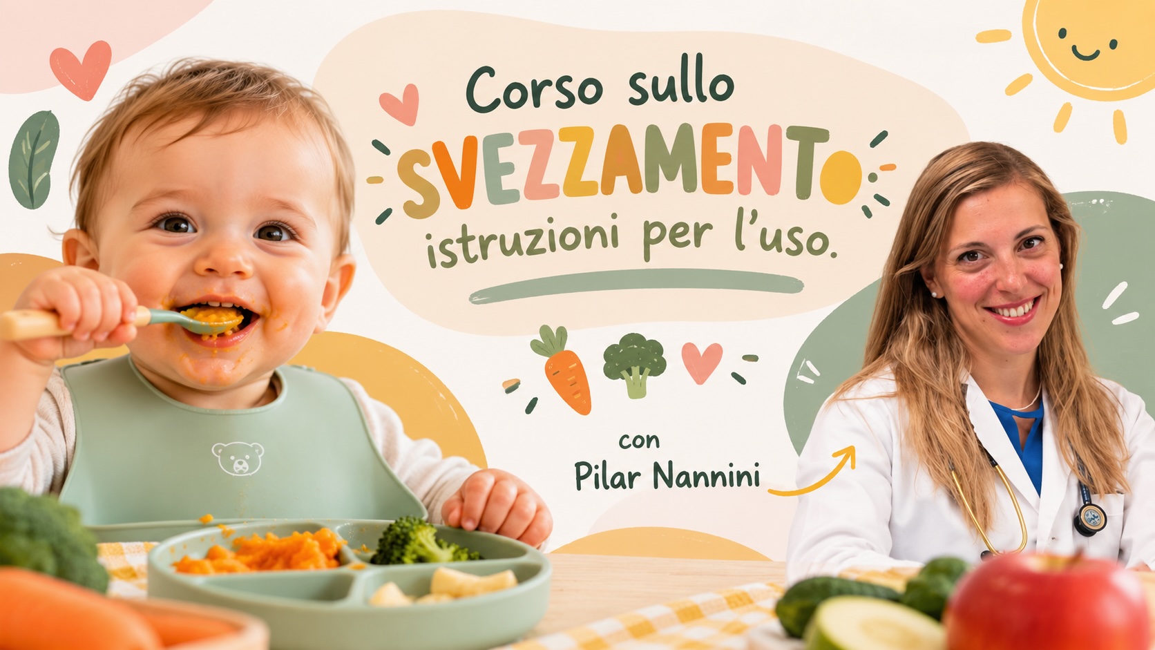 Svezzamento: istruzioni per l'uso